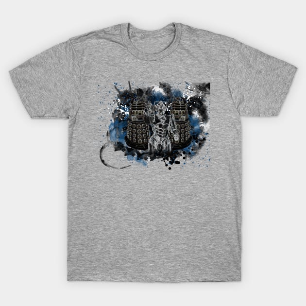 Villans T-Shirt by punkxgamer